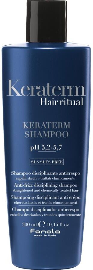 Fanola Keraterm Shampoo