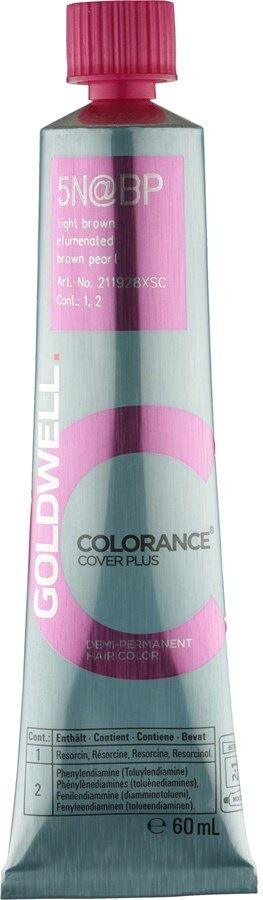 Goldwell Cover Plus @Elumenated Naturals Demi-Permanent Hair Color