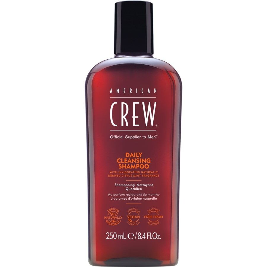 American Crew Daily Cleansing Shampoo