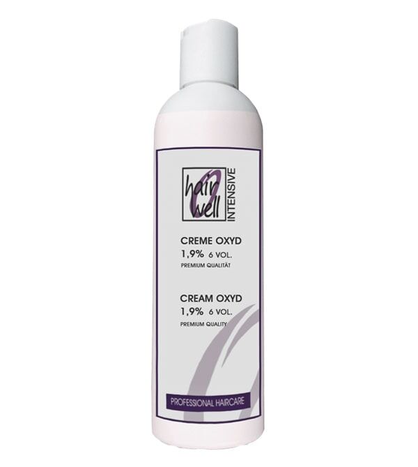 Hairwell Hairwell Creme Entwickler Oxydant, 40Vol 12%,  1000 ml