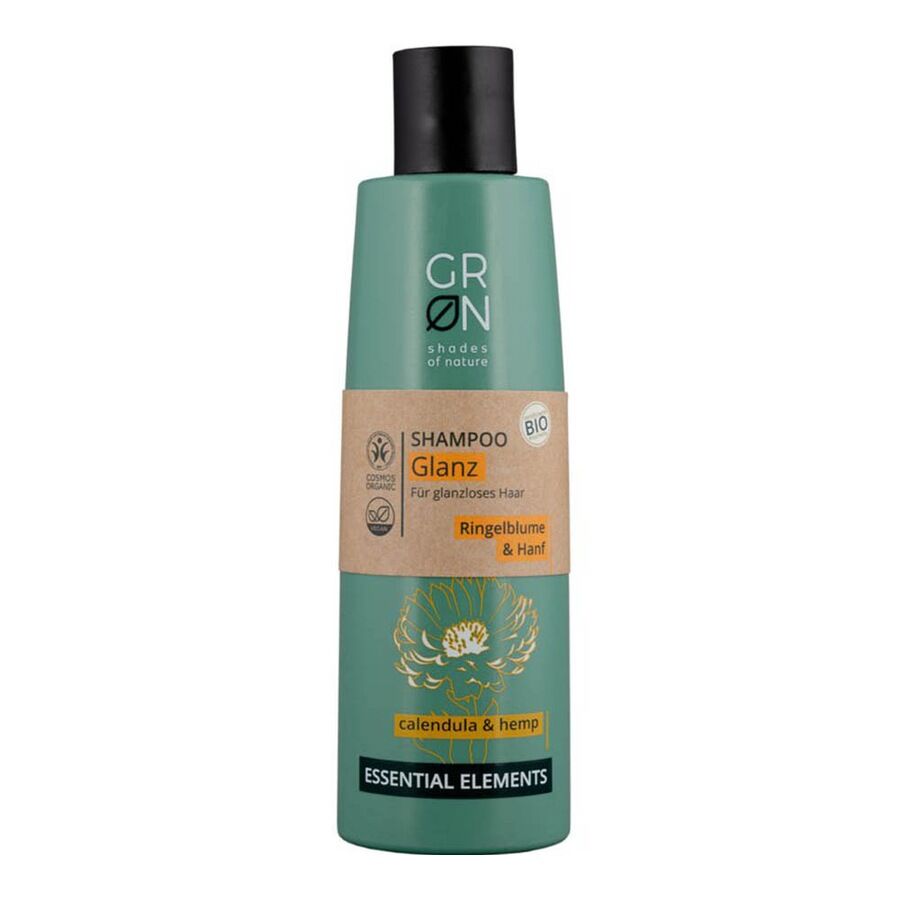 Groen Essential Shampoo - Calendula & Hemp 250ml