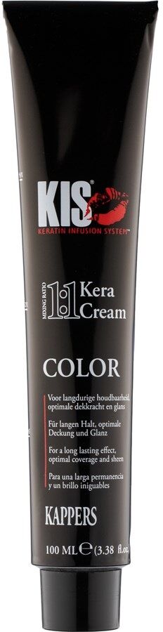 Kis Keratin Infusion System KeraCream Metallics