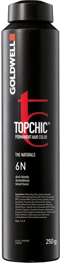 Goldwell The Naturals Permanent Hair Color