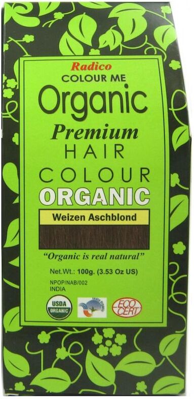 Radico Haarfarbe - Weizen Aschblond 100g