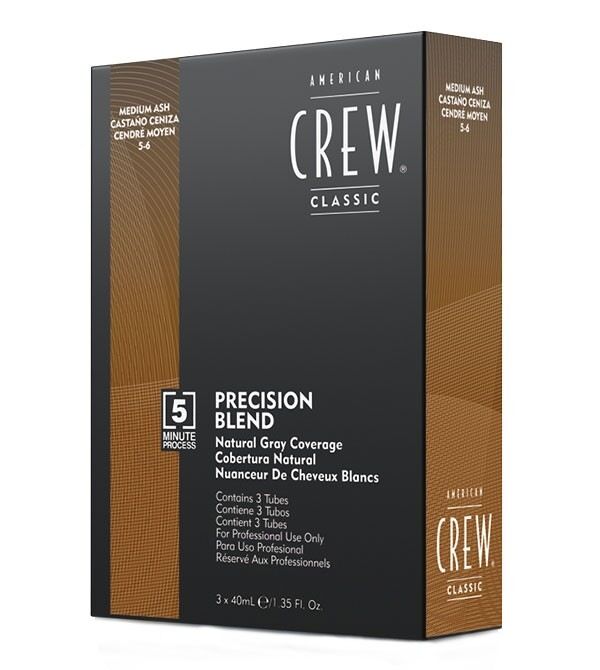 L`Oreal American Crew Precision Blend