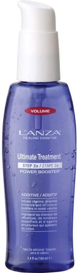 Lanza Volume Power Boost