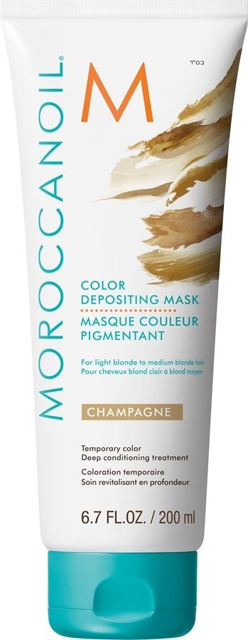 Moroccanoil Color Depositing Mask