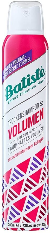 Batiste Trockenshampoos Haarpflege 200ml