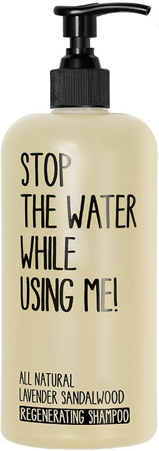 STOP THE WATER WHILE USING ME! Haarpflege Haare Haarshampoo 500ml