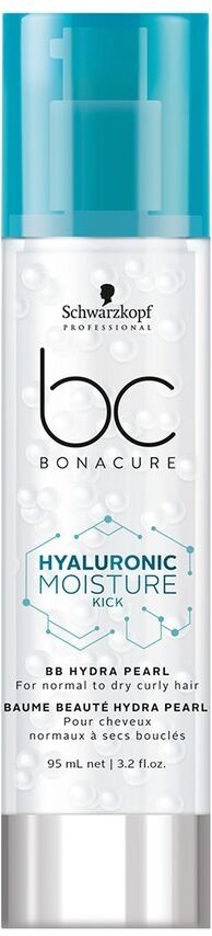 Schwarzkopf Professional Hyaluronic Moisture Kick BC Bonacure Leave-in Pflege 100ml