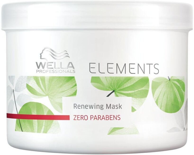 Wella Professionals Haircare Elements Haarmaske 500ml