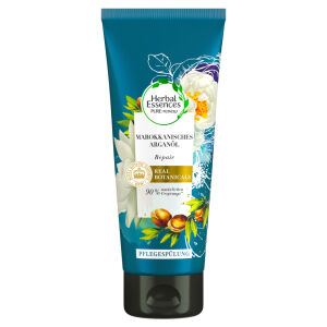 Procter & Gamble Service GmbH Herbal Essences Marokkanisches Arganöl Pflegespülung, Haarspülung für strapaziertes Haar, 200 ml - Tube