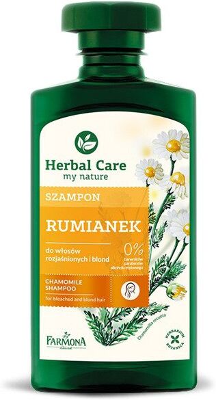 Farmona Herbal Care Szampon rumianek 330ml