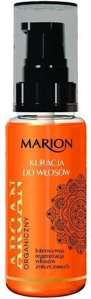 MARION Olejek do włosów intensywna regeneracja 50 ml