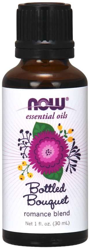 NOW FOODS 100% Olejek Bottled Bouquet Oil Blend 30 ml NOW FOODS