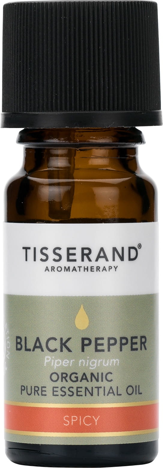 Tisserand Aromatherapy Black Pepper Organic Olejek z Czarnego Pieprzu 30 ml Tisserand Aromatherapy