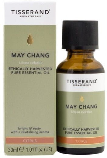 Tisserand Aromatherapy May Chang Ethically Harvested Olejek z Litsea cubeba 30 ml Tisserand Aromatherapy