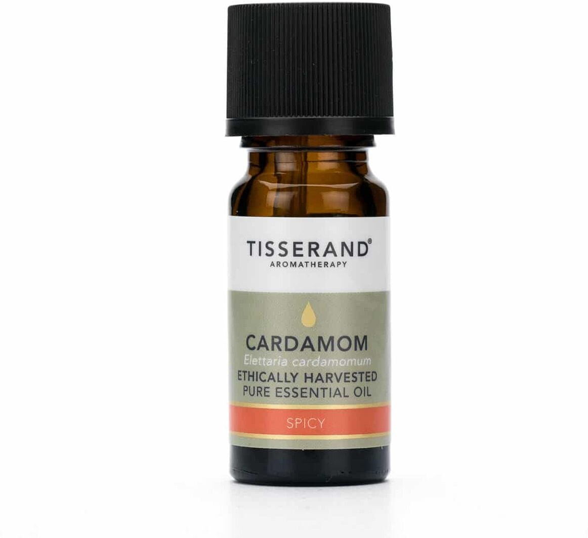 Tisserand Aromatherapy Cardamom Ethically Harvested Olejek z kardamonu 30 ml Tisserand Aromatherapy