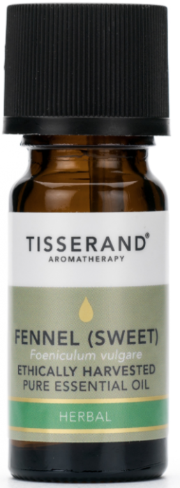 Tisserand Aromatherapy Fennel Sweet Ethically Harvested Olejek z Kopru włoskiego 30 ml Tisserand Aromatherapy