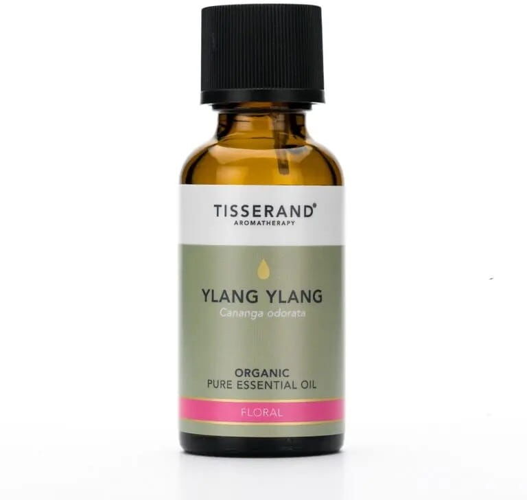 Tisserand Aromatherapy Ylang Ylang Organic Olejek z kwiatów Cananga 30 ml Tisserand Aromatherapy