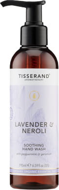 Tisserand Aromatherapy Żel do mycia rąk Lavender & Neroli Soothing Hand Wash 195 ml TISSERAND