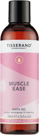 Tisserand Aromatherapy Olejek do kąpieli Muscle Ease Bath Oil 200 ml TISSERAND