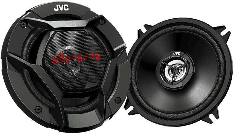 JVC Haut-parleur Voiture Coaxial 2 Voies 13 Cm Pièces (cs-dr520)