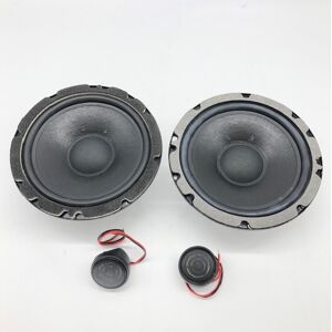 Rainbow SLX 160 - 2-Wege 16,5 cm Komponenten-Lautsprecher, Set   wie neu