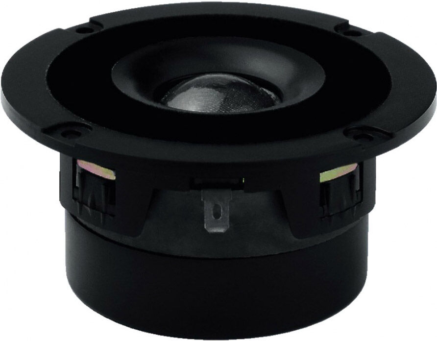 MONACOR Dt-101sk Hifi-Dome Tweeter