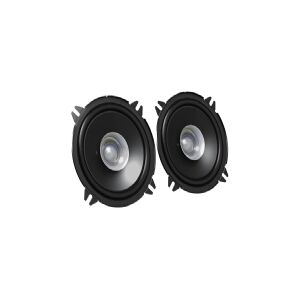 JVC CS-J510X, 2-vejs, 250 W, 30 W, 4 ohm (O), 40 - 20000 Hz, 102 g