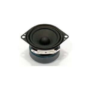 Visaton FRS 5 XTS, Komplet højttalerdriver, 5 W, Oval, 8 W, 8 ohm (O), 120 - 20000 Hz