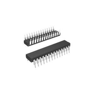 Microchip Technology PIC16F876-04/SP Embedded-mikrocontroller SPDIP-28 8-Bit 4 MHz Antal I/O 22