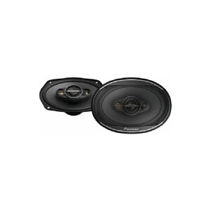 Pioneer TS-A 6961F, 4-vejs, 450 W, 90 W, 4 ohm (O), 92 dB, 29 - 28000 Hz