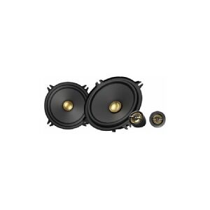 Pioneer TS-A1301C, 2-vejs, 300 W, 50 W, 4 ohm (O), 89 dB, 42 - 58000 Hz