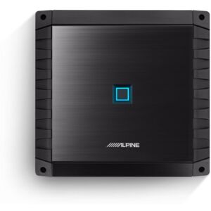 Amplificadores Alpine S2-a36f 4 Canales