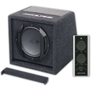 Subwoofer Alpine Swe-815