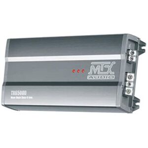 Amplificador Mtx Tx6500d