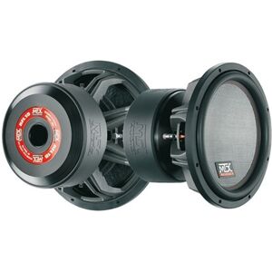 Subwoofer Mtx Rfl15 De 38 Cm