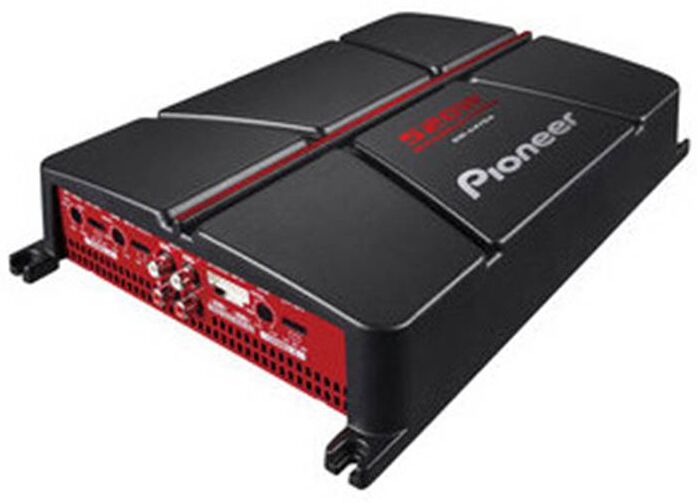 Pioneer Amplificador 480 w  gm-a4704