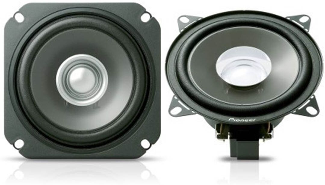 Pioneer Altavoces coche doble cono 10 cm 110w  TS-1001i