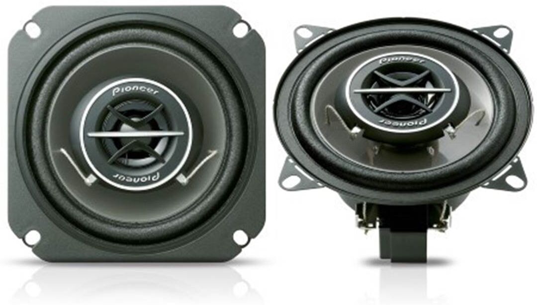 Pioneer Altavoces coche 2 vías 10 cm 120 w  ts-1002i