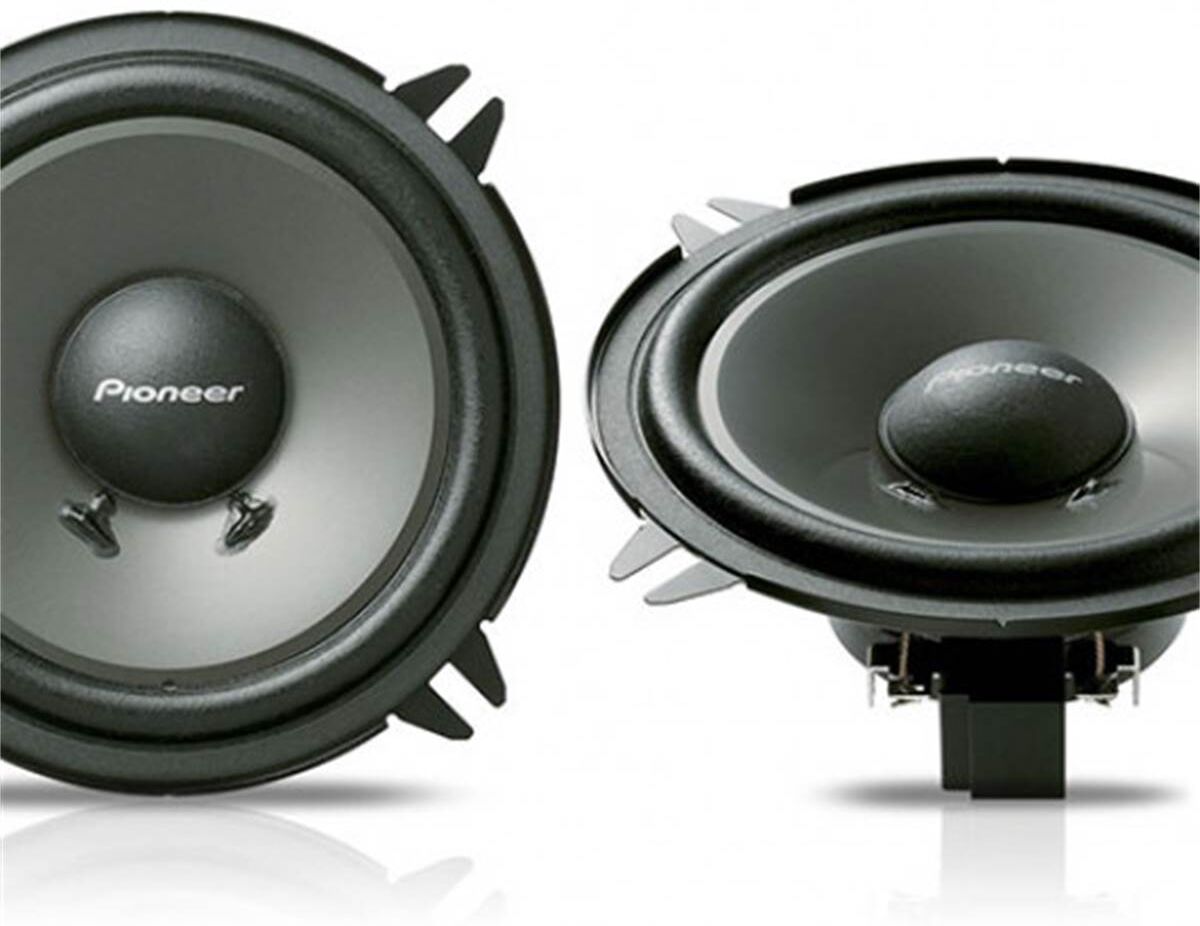 Pioneer Altavoces para coche 2 vías separadas 13cm 130w  ts-130ci