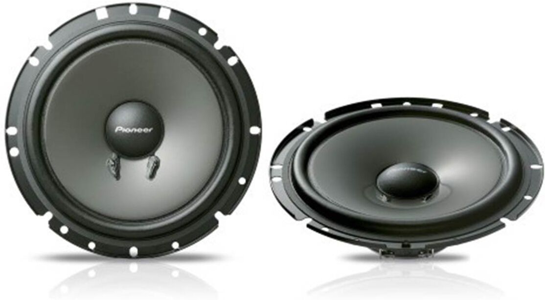 Pioneer Altavoces para coche 2 vías separadas 17cm 170w  ts-170ci