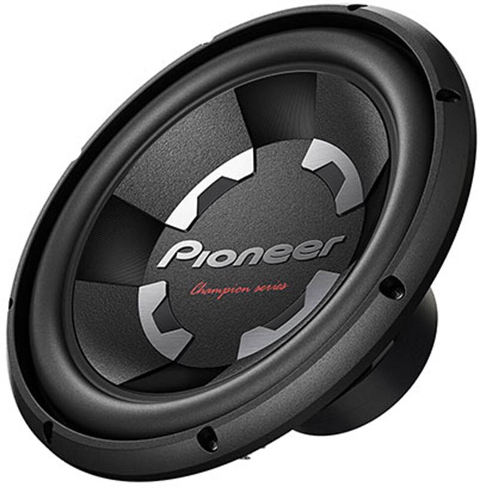 Pioneer subwoofer para coche 30 cm 1400 w  TS-300d4