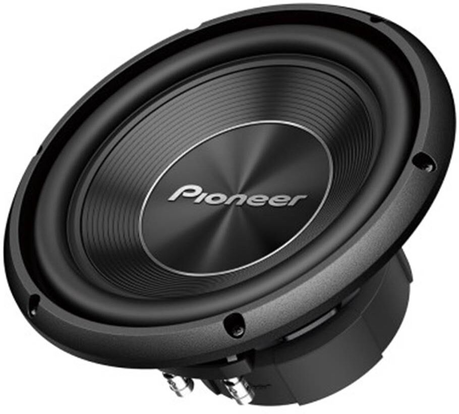 Pioneer Subwoofer para coche 30 cm 1500 w  ts-a300d4