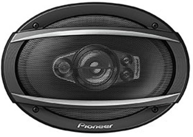 Pioneer Altavoces para coche 600 w  TS-A6970F