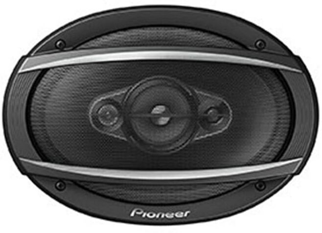 Pioneer Altavoces para coche 650 w  TS-A6980F