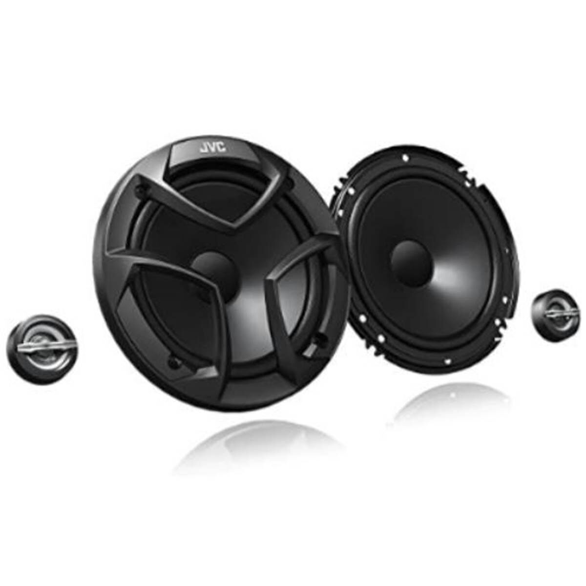 JVC Altavoces  cs-js600 16 cm 2 vías