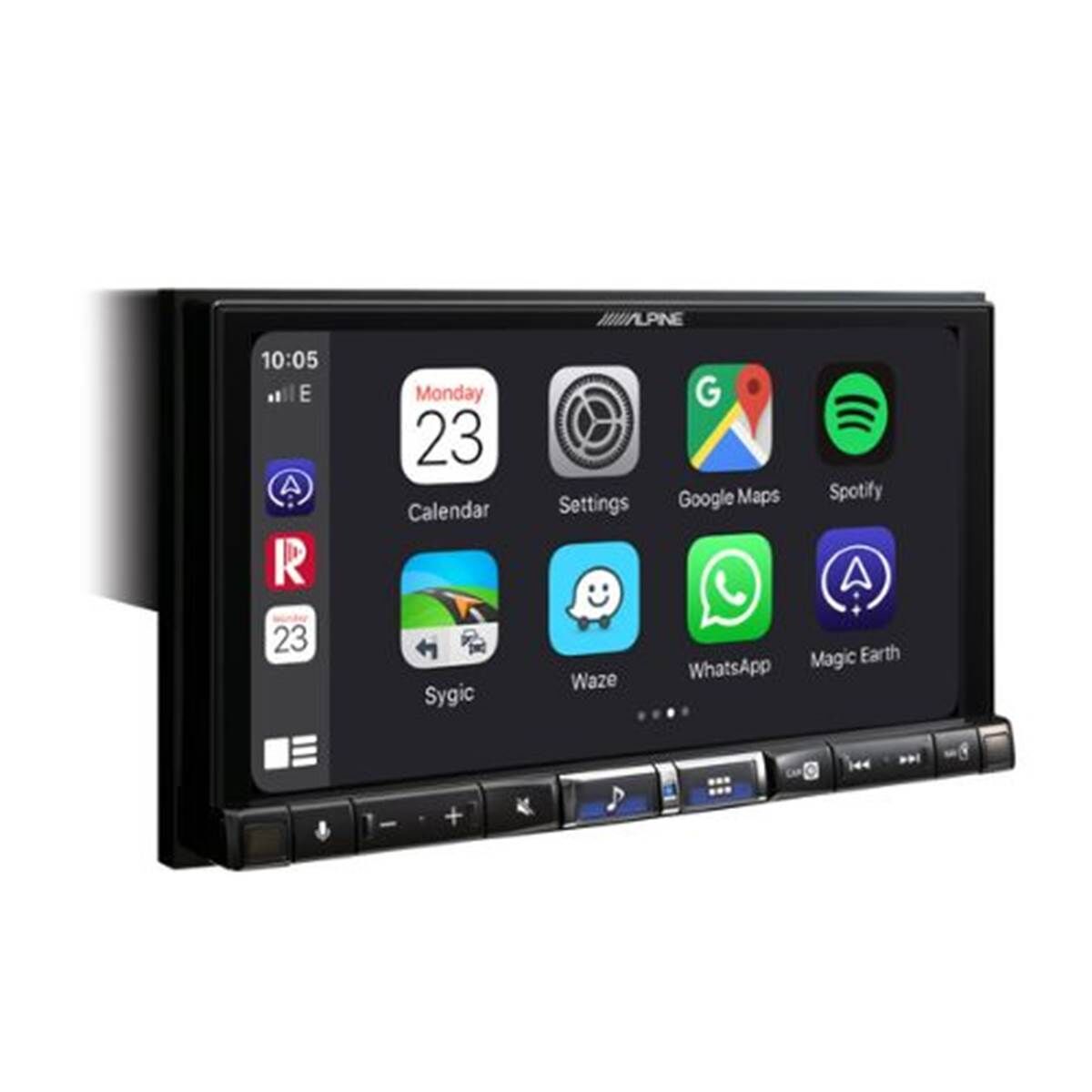 Alpine Sistema multimedia  ilx-705dm premium