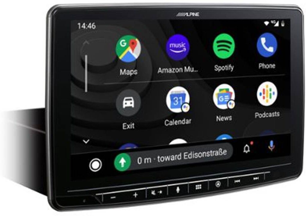 Alpine Sistema multimedia  ine-f904du